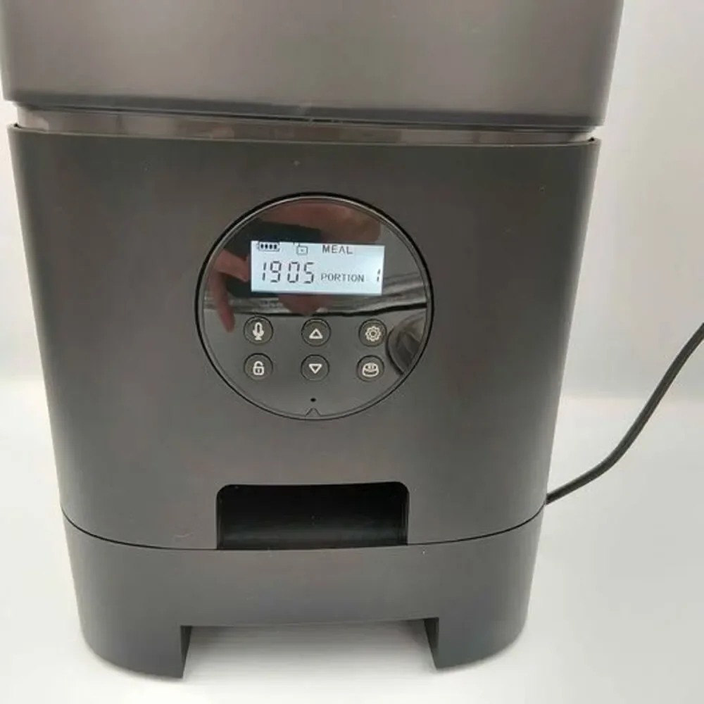 Petlibro PLAF 002 Automatic Dog CAT Pet feeder NO BOWL 6L capacity